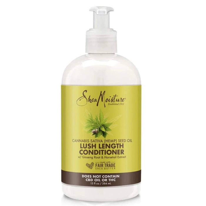 Shea Moisture Cannabis Sativa Hemp Seed Combo Pack - Curly Stop