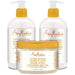 Shea Moisture Coconut Custard Make It Last Wash N´ Go Pack - Curly Stop