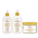 Shea Moisture Coconut Custard Make It Last Wash N´ Go Pack - Curly Stop