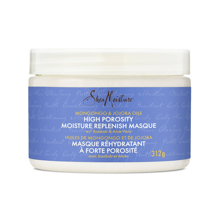 Shea Moisture High Porosity Moisture Pack - Curly Stop