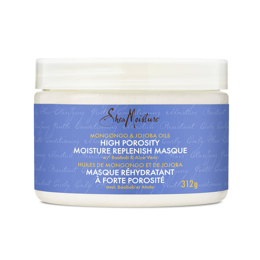 Shea Moisture High Porosity Moisture Pack - Curly Stop