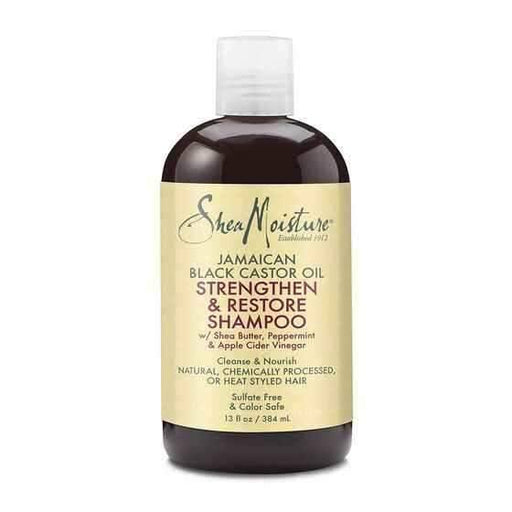 Shea Moisture Jamaican Black Castor Oil Pack - Curly Stop