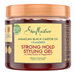Shea Moisture Jamaican Black Castor Oil Strong Hold Gel 431ml - Curly Stop