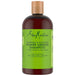 Shea Moisture Moringa & Avocado Power Greens Champú 384ml - Curly Stop