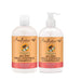 Shea Moisture Papaya & Neroli All Day Frizz Control Pack - Curly Stop