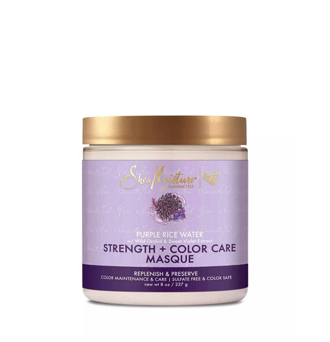 Shea Moisture Purple Rice Water Pack of 3 - Curly Stop