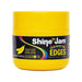 Shine ´n Jam Rainbow Edges Banana Pudding 4oz - Curly Stop