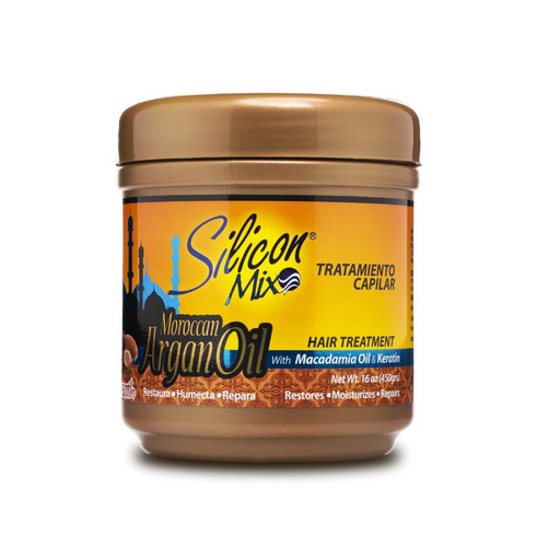 Silicon Mix Argan Oil Treatment 1000g - Curly Stop