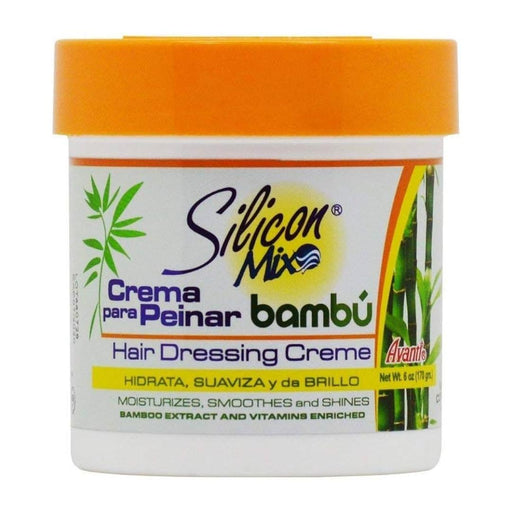 Silicon Mix Bambú Crema para Peinar 170g - Curly Stop