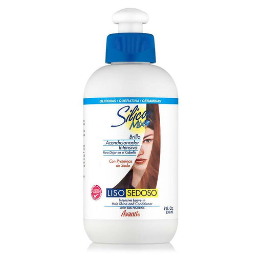 Silicon Mix Liso Sedoso Intensive Leave-In 236ml - Curly Stop