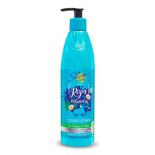 Silicon Mix Rizos Naturales Conditioner 473ml - Curly Stop