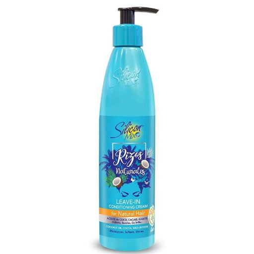 Silicon Mix Rizos Naturales Leave-In 295ml - Curly Stop