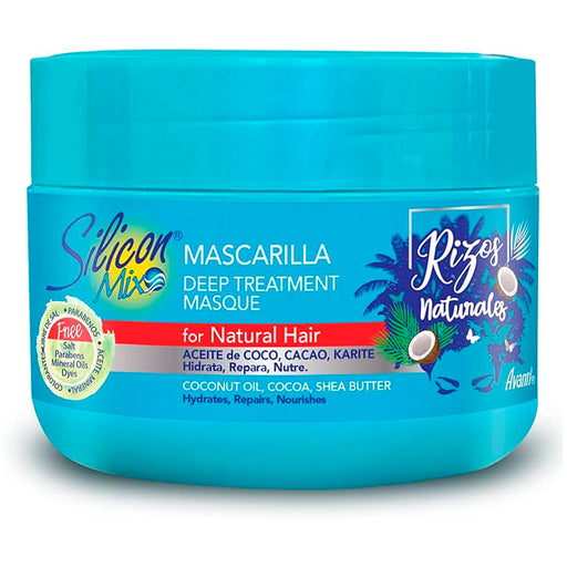 Silicon Mix Rizos Naturales Mascarilla Deep Treatment Masque - Curly Stop