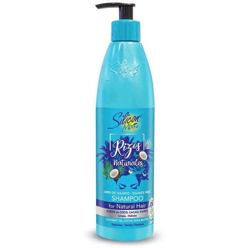Silicon Mix Rizos Naturales Shampoo 473ml - Curly Stop