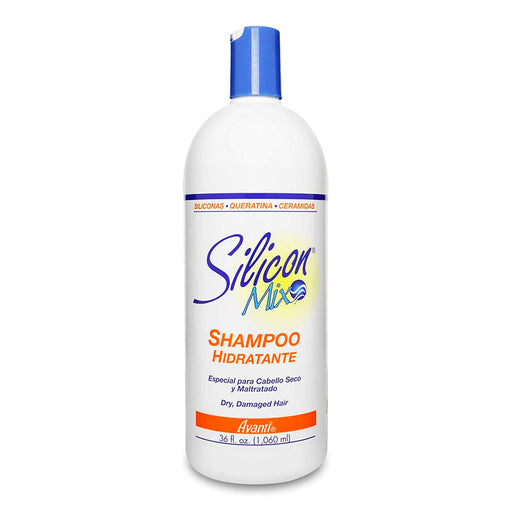 Silicon Mix Shampoo Hidratante - Curly Stop