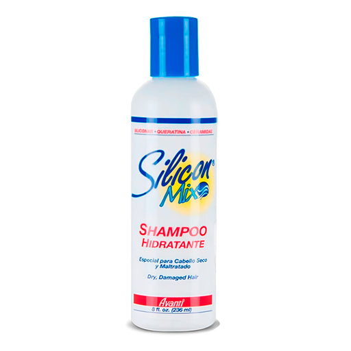 Silicon Mix Shampoo Hidratante - Curly Stop