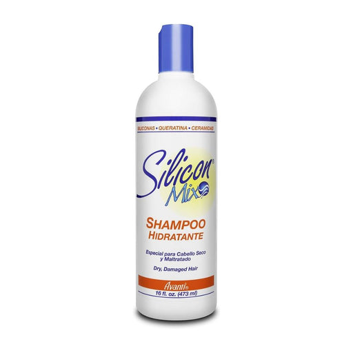 Silicon Mix Shampoo Hidratante - Curly Stop