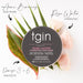 Tgin Rose Water Hydrating Mask 354ml - Curly Stop