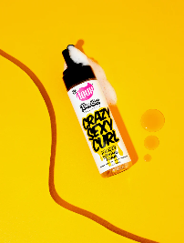 The Doux Bee Girl Crazy Sexy Curl Honey Setting Foam 207ml - Curly Stop