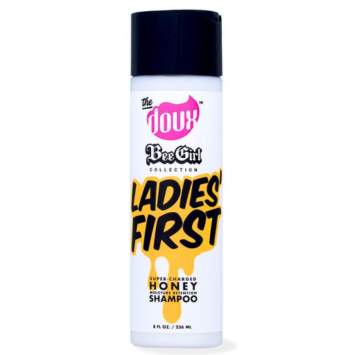 The Doux Bee Girl Ladies First Honey Shampoo 236ml - Curly Stop