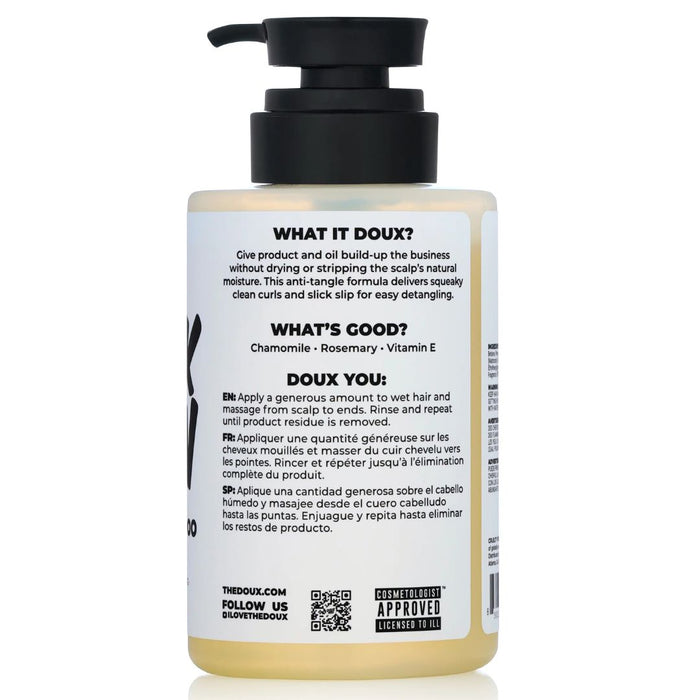 The Doux Breakdown Clarifying Shampoo 12oz - Curly Stop