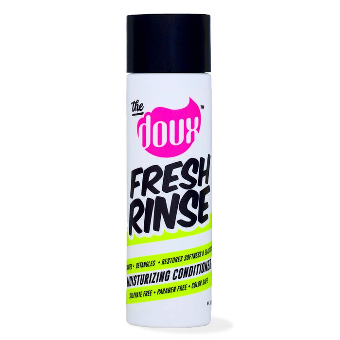 The Doux Fresh Rinse Moisturizing Conditioner 236ml - Curly Stop