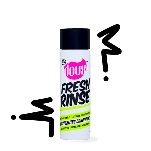 The Doux Fresh Rinse Moisturizing Conditioner 236ml - Curly Stop