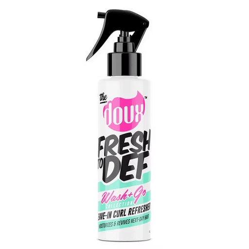 The Doux Fresh To Def Wash+Go Leave-in Curl Refresher 236ml - Curly Stop