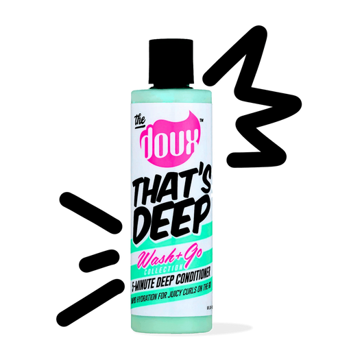 The Doux That's So Deep Conditioner 8oz - Curly Stop