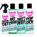 The Doux Wash n Go Collection - Curly Stop