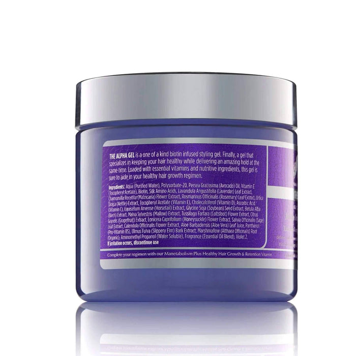 The Mane Choice Alpha Biotin Infused Gel 453g - Curly Stop