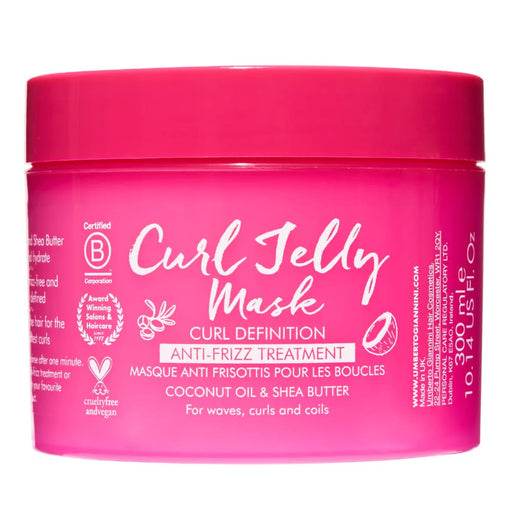 Umberto Giannini Curl Jelly Mask Curl Definition 300ml - Curly Stop