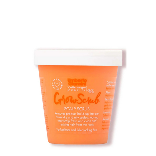 Umberto Giannini Grow Scrub Scalp Scrub 250G - Curly Stop