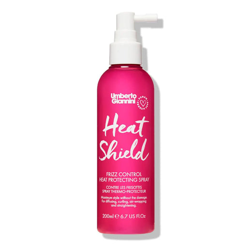 Umberto Giannini Heat Shield Frizz Control Heat Protecting Spray 200ml - Curly Stop