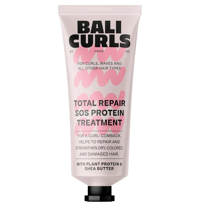 Bali Curls Total Repair SOS Protein Treatment 20ml