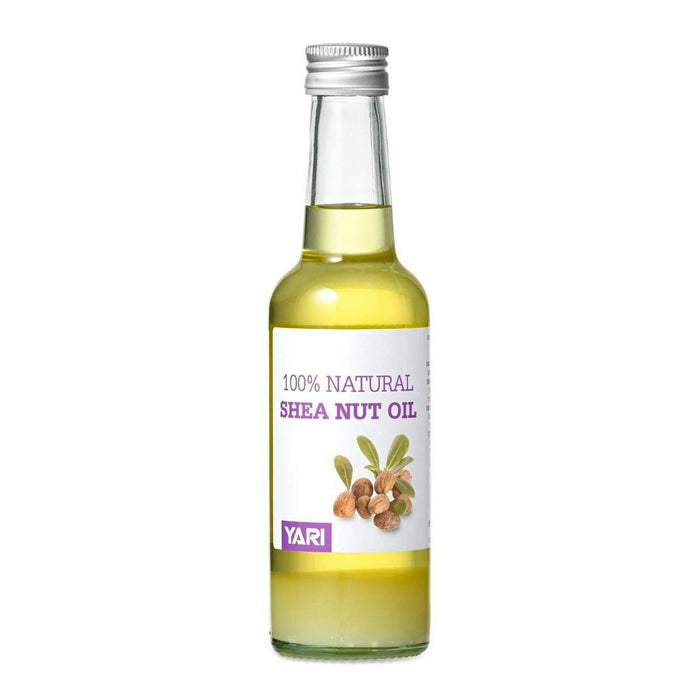 Yari Natural Oil - Curly Stop