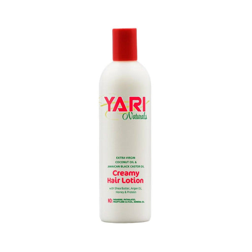 Yari Naturals Creamy Hair Lotion 375ml - Curly Stop