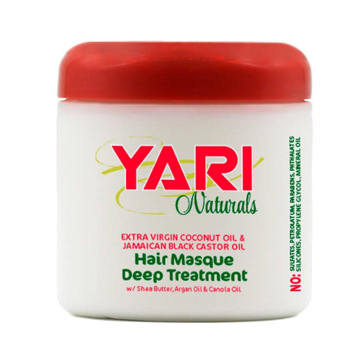 Yari Naturals Deep Mask Treatment 475ml - Curly Stop