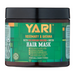 Yari Rosemary & Batana Mask 400ml - Curly Stop