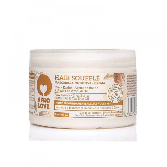 Afro Love Mascarilla Nutritiva Hair Souffle - Curly Stop