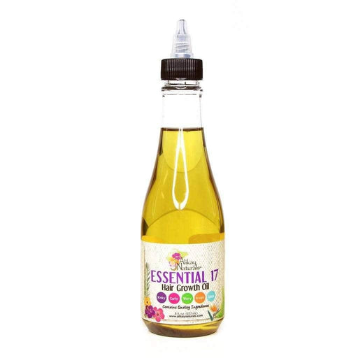 Alikay Naturals Essential 17 Hair Growth Oil 237ml - Curly Stop