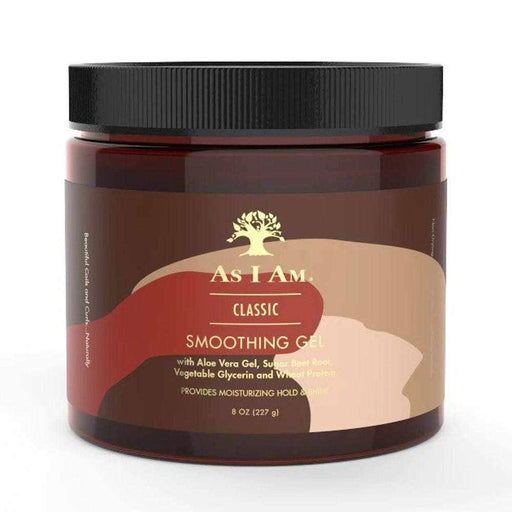 As I Am Classic Smoothing Gel 227g - Curly Stop