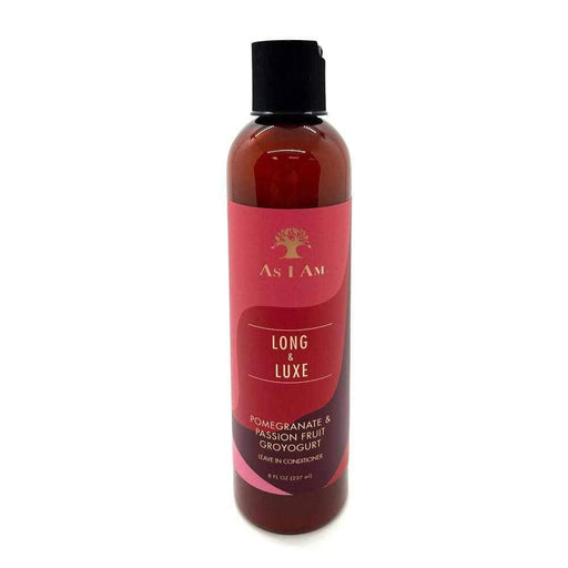 As I Am Long &amp; Luxe GroYogurt 237ml - Curly Stop