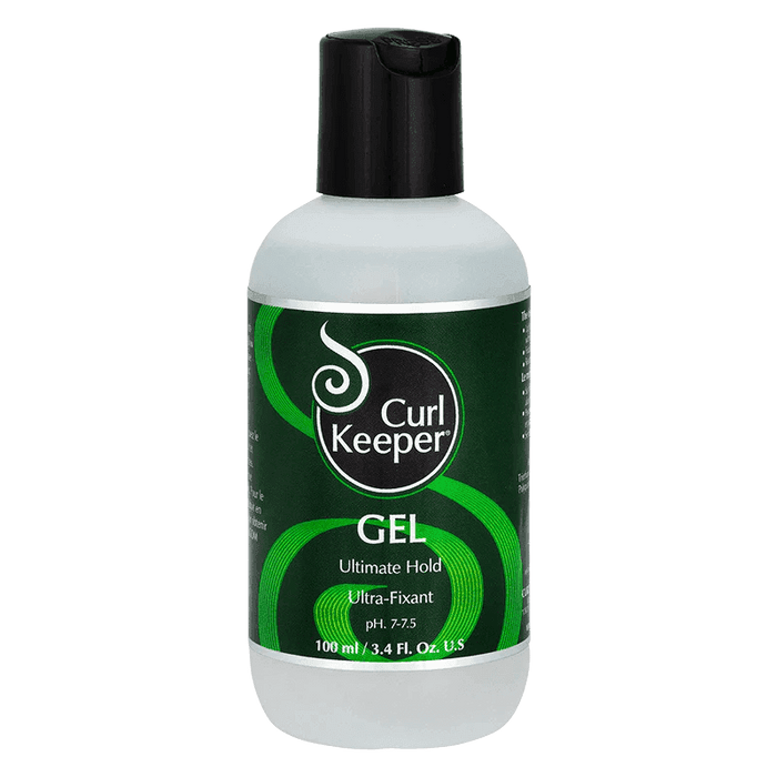 Curl Keeper Gel Ultimate Hold Ultra-Fixant - Curly Stop