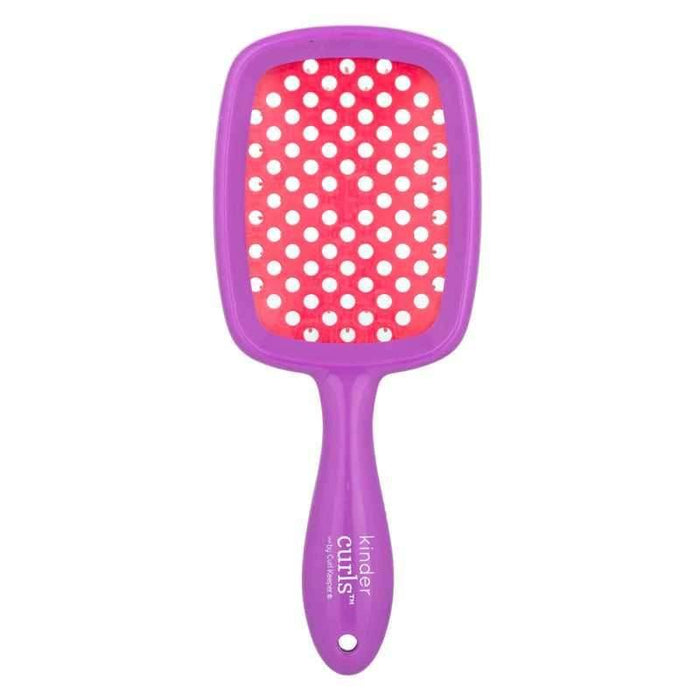 Curl Keeper The Kinder Brush - Curly Stop