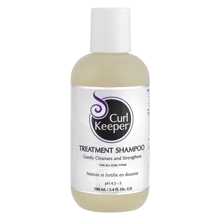 Curl Keeper Treatment Champú - Curly Stop