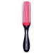 Denman Cepillo de 7 Hileras D3 - Curly Stop
