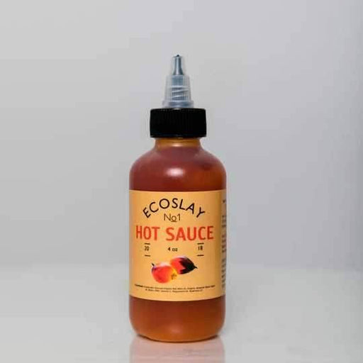 Ecoslay Hot Sauce Aceite capilar - Curly Stop