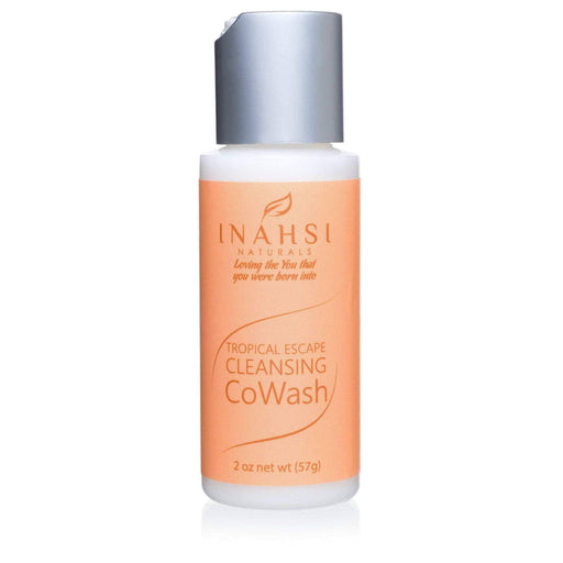 Inahsi Naturals Tropical Escape Cleansing Cowash - Curly Stop