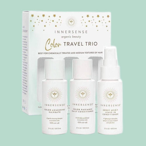 Innersense Color Travel Trio 59ml - Curly Stop